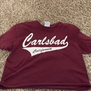 Cropped Carlsbad Shirt